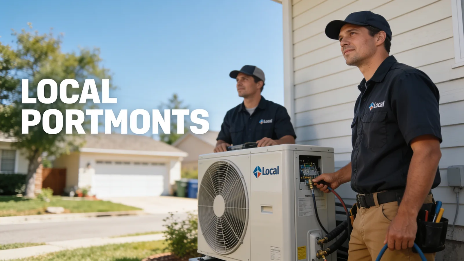 Heat Pump Installation in Rome, OH near me